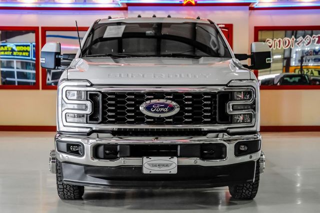 2023 Ford F-350 Super Duty Lariat | Addison, TX | Mr Car Guys