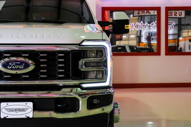 2023 Ford F-350 Super Duty Lariat 2023 Ford F-350 Super Duty Lariat