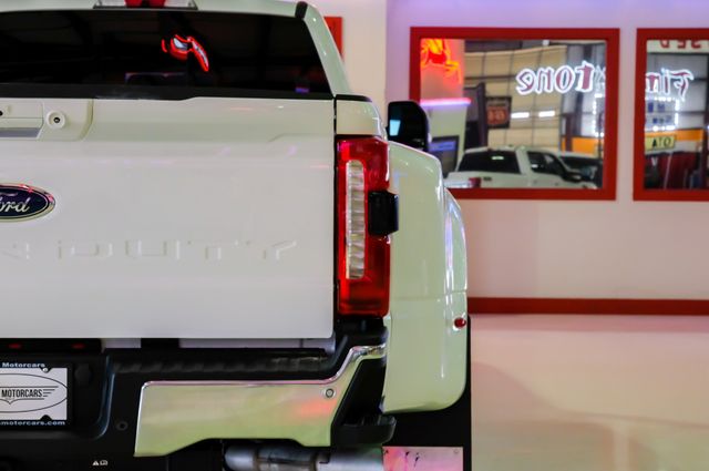 2023 Ford F-350 Super Duty Lariat