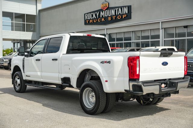 2023 Ford F-350 Super Duty XLT CREW CAB LONG BED DRW 4X4 / 1-OWNER | Austin, TX | Rocky Mountain Truck Stop Austin 2023 Ford F-350 Super Duty XLT CREW CAB LONG BED DRW 4X4 / 1-OWNER | Austin, TX | Rocky Mountain Truck Stop Austin