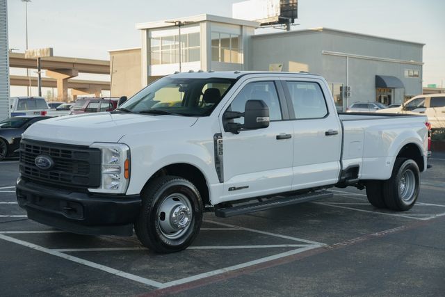 2023 Ford F-350 Super Duty XL CREW CAB LONG BED DRW RWD / 1-OWNER | Austin, TX | Rocky Mountain Truck Stop Austin 2023 Ford F-350 Super Duty XL CREW CAB LONG BED DRW RWD / 1-OWNER | Austin, TX | Rocky Mountain Truck Stop Austin