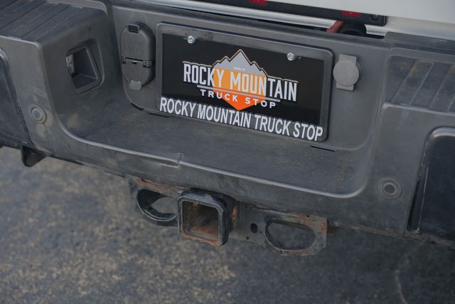 2023 Ford F-350 Super Duty XL CREW CAB LONG BED DRW RWD / 1-OWNER | Austin, TX | Rocky Mountain Truck Stop Austin 2023 Ford F-350 Super Duty XL CREW CAB LONG BED DRW RWD / 1-OWNER | Austin, TX | Rocky Mountain Truck Stop Austin