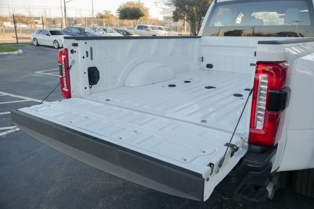 2023 Ford F-350 Super Duty XL CREW CAB LONG BED DRW RWD / 1-OWNER | Austin, TX | Rocky Mountain Truck Stop Austin 2023 Ford F-350 Super Duty XL CREW CAB LONG BED DRW RWD / 1-OWNER | Austin, TX | Rocky Mountain Truck Stop Austin
