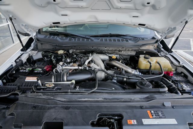 2023 Ford F-350 Super Duty XL CREW CAB LONG BED DRW RWD / 1-OWNER | Austin, TX | Rocky Mountain Truck Stop Austin