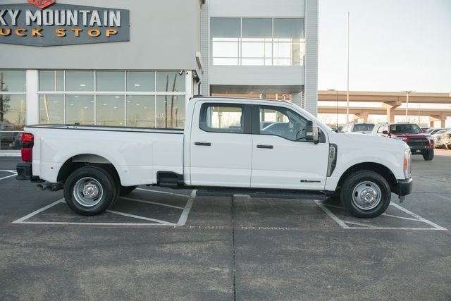 2023 Ford F-350 Super Duty XL CREW CAB LONG BED DRW RWD / 1-OWNER | Austin, TX | Rocky Mountain Truck Stop Austin 2023 Ford F-350 Super Duty XL CREW CAB LONG BED DRW RWD / 1-OWNER | Austin, TX | Rocky Mountain Truck Stop Austin