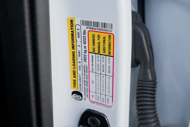 2023 Ford F-350 Super Duty XL CREW CAB LONG BED DRW RWD / 1-OWNER | Austin, TX | Rocky Mountain Truck Stop Austin