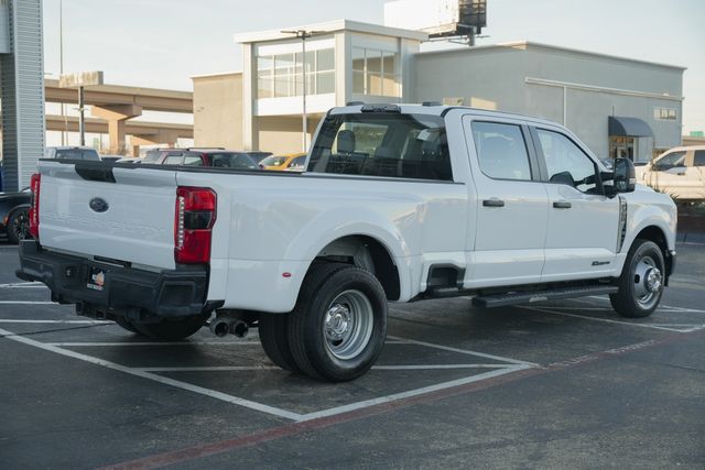 2023 Ford F-350 Super Duty XL CREW CAB LONG BED DRW RWD / 1-OWNER | Austin, TX | Rocky Mountain Truck Stop Austin