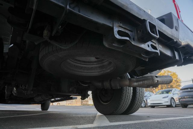 2023 Ford F-350 Super Duty XL CREW CAB LONG BED DRW RWD / 1-OWNER | Austin, TX | Rocky Mountain Truck Stop Austin