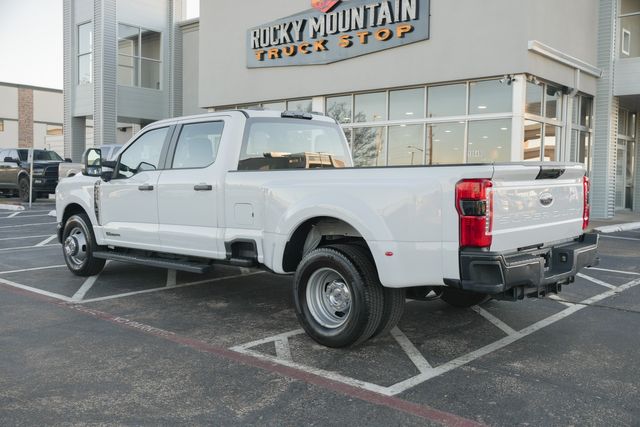 2023 Ford F-350 Super Duty XL CREW CAB LONG BED DRW RWD / 1-OWNER | Austin, TX | Rocky Mountain Truck Stop Austin 2023 Ford F-350 Super Duty XL CREW CAB LONG BED DRW RWD / 1-OWNER | Austin, TX | Rocky Mountain Truck Stop Austin