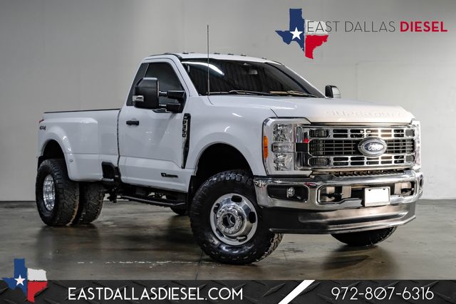 2023 Ford F-350 Super Duty XLT Texas Edition 6.7L POWER STROKE Lifted 35