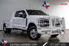 2023 Ford F-350 Super Duty Lariat Ultimate FX4 Hi Output RANCH HAND CM Hauler | Dallas, TX | East Dallas Diesel