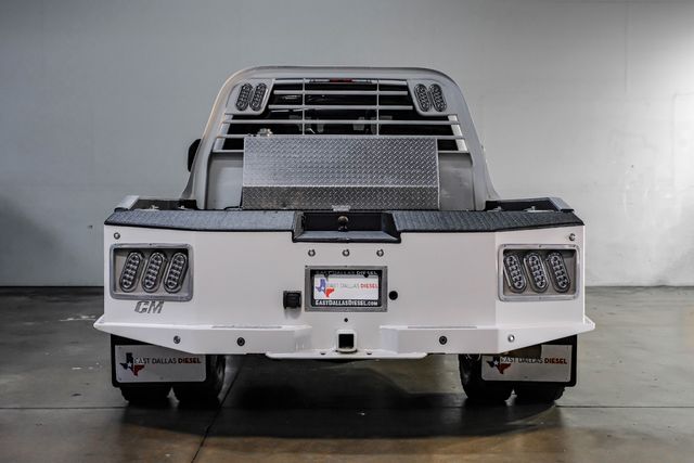 2023 Ford F-350 Super Duty Lariat Ultimate FX4 Hi Output RANCH HAND CM Hauler | Dallas, TX | East Dallas Diesel