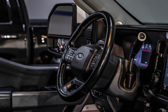 2023 Ford F-350 Super Duty Lariat Ultimate FX4 Hi Output RANCH HAND CM Hauler | Dallas, TX | East Dallas Diesel