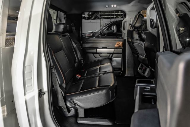 2023 Ford F-350 Super Duty Lariat Ultimate FX4 Hi Output RANCH HAND CM Hauler | Dallas, TX | East Dallas Diesel