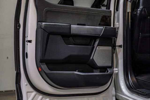 2023 Ford F-350 Super Duty Lariat Ultimate FX4 Hi Output RANCH HAND CM Hauler | Dallas, TX | East Dallas Diesel