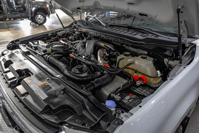 2023 Ford F-350 Super Duty Lariat Ultimate FX4 Hi Output RANCH HAND CM Hauler | Dallas, TX | East Dallas Diesel