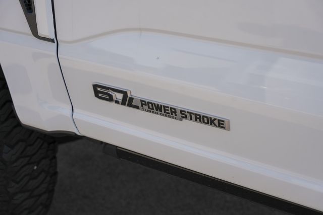 2023 Ford F-350 Super Duty Lariat ULTIMATE FX4 DRW / 1-OWNER CLEAN CARFAX | Austin, TX | Rocky Mountain Truck Stop Austin