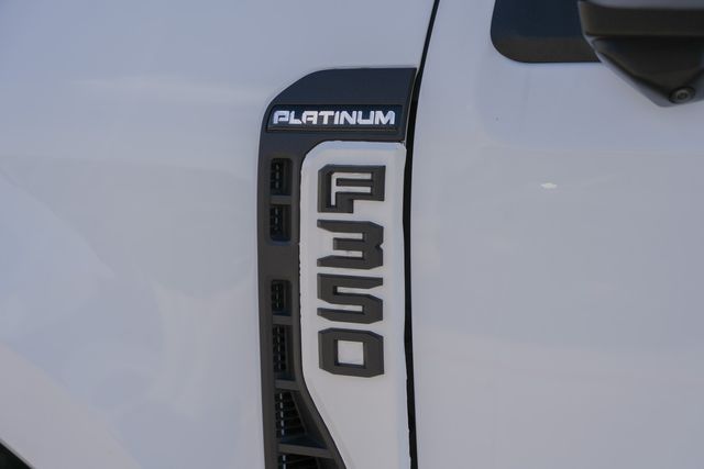 2023 Ford F-350 Super Duty Lariat ULTIMATE FX4 DRW / 1-OWNER CLEAN CARFAX | Austin, TX | Rocky Mountain Truck Stop Austin