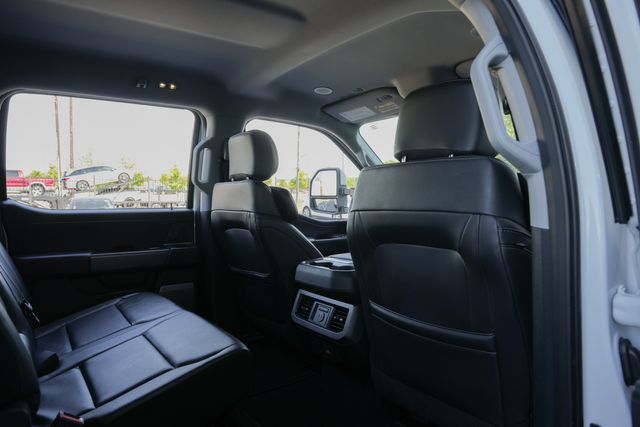 2023 Ford F-350 Super Duty Lariat ULTIMATE FX4 DRW / 1-OWNER CLEAN CARFAX | Austin, TX | Rocky Mountain Truck Stop Austin