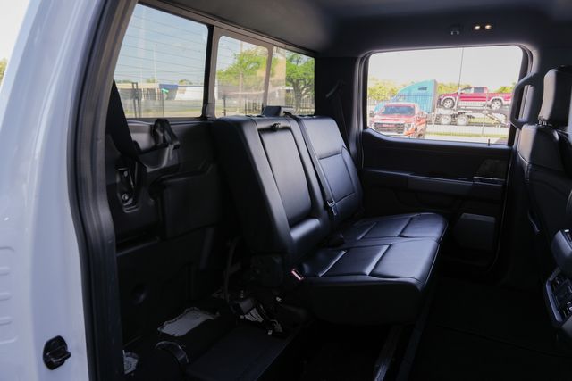 2023 Ford F-350 Super Duty Lariat ULTIMATE FX4 DRW / 1-OWNER CLEAN CARFAX | Austin, TX | Rocky Mountain Truck Stop Austin