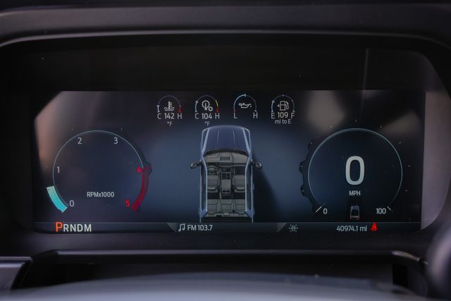 2023 Ford F-350 Super Duty Lariat ULTIMATE FX4 DRW / 1-OWNER CLEAN CARFAX | Austin, TX | Rocky Mountain Truck Stop Austin