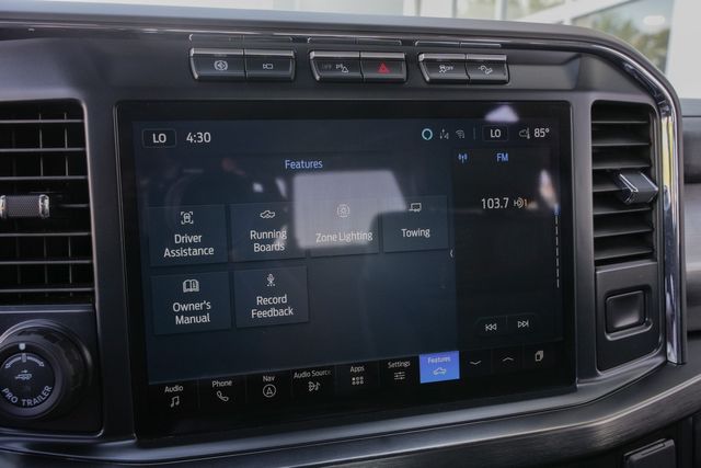 2023 Ford F-350 Super Duty Lariat ULTIMATE FX4 DRW / 1-OWNER CLEAN CARFAX | Austin, TX | Rocky Mountain Truck Stop Austin