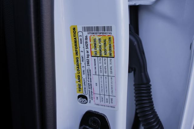 2023 Ford F-350 Super Duty Lariat ULTIMATE FX4 DRW / 1-OWNER CLEAN CARFAX | Austin, TX | Rocky Mountain Truck Stop Austin