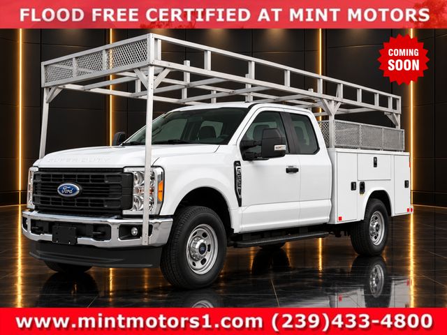 2023 Ford F-350 Super Duty