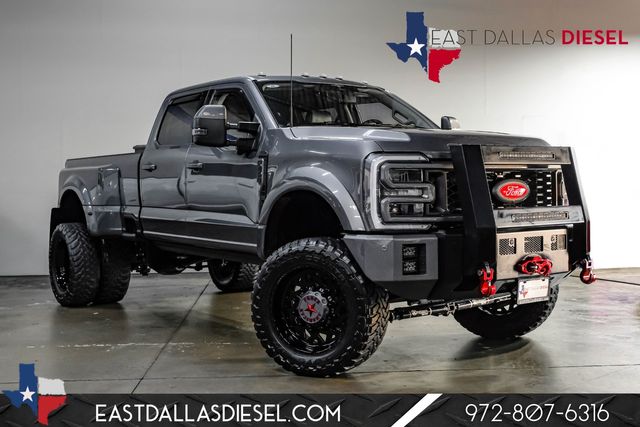 2023 Ford F-450 Super Duty Limited | Dallas, TX | East Dallas Diesel