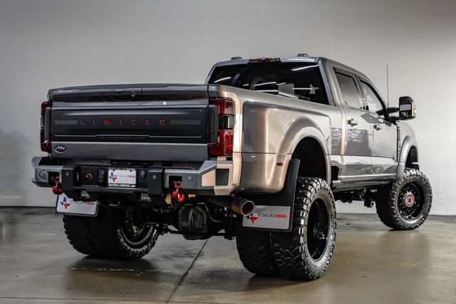 2023 Ford F-450 Super Duty Limited KELDERMAN LIFT 22" American Force 37" M/T | Dallas, TX | East Dallas Diesel 2023 Ford F-450 Super Duty Limited KELDERMAN LIFT 22" American Force 37" M/T | Dallas, TX | East Dallas Diesel