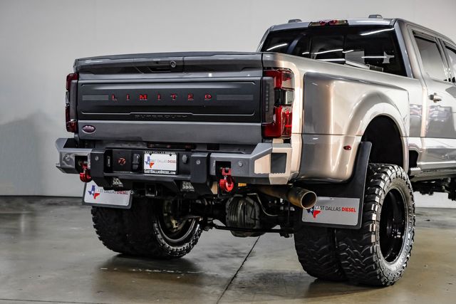 2023 Ford F-450 Super Duty Limited | Dallas, TX | East Dallas Diesel