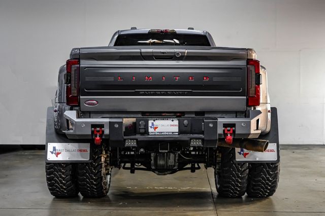 2023 Ford F-450 Super Duty Limited | Dallas, TX | East Dallas Diesel