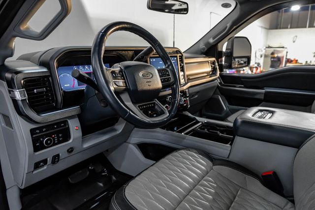 2023 Ford F-450 Super Duty Limited | Dallas, TX | East Dallas Diesel