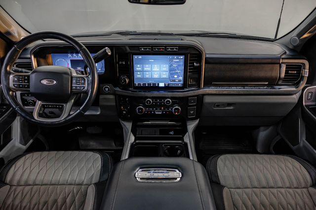 2023 Ford F-450 Super Duty Limited | Dallas, TX | East Dallas Diesel