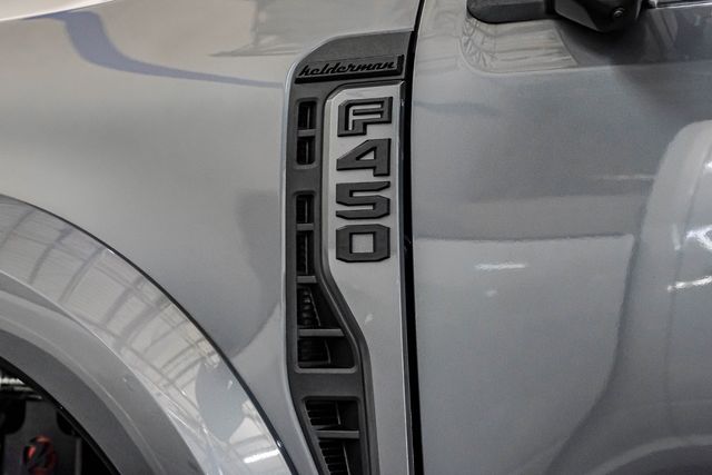 2023 Ford F-450 Super Duty Limited | Dallas, TX | East Dallas Diesel