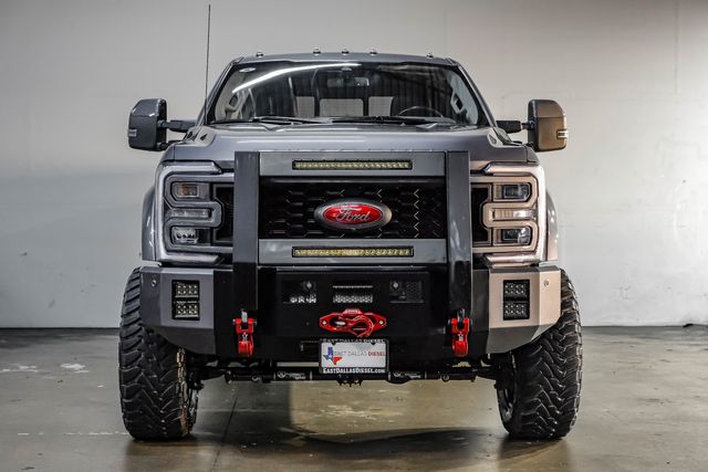 2023 Ford F-450 Super Duty Limited | Dallas, TX | East Dallas Diesel