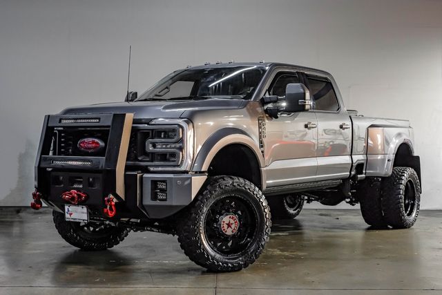 2023 Ford F-450 Super Duty Limited | Dallas, TX | East Dallas Diesel