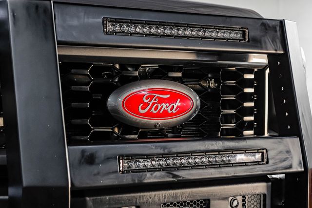 2023 Ford F-450 Super Duty Limited | Dallas, TX | East Dallas Diesel