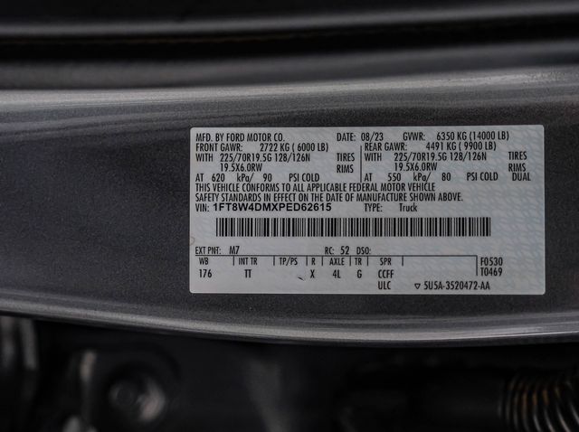 2023 Ford F-450 Super Duty Limited | Dallas, TX | East Dallas Diesel 2023 Ford F-450 Super Duty Limited | Dallas, TX | East Dallas Diesel