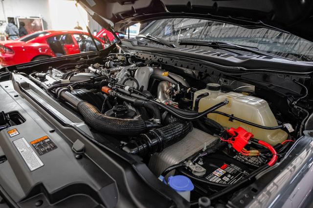 2023 Ford F-450 Super Duty Limited | Dallas, TX | East Dallas Diesel