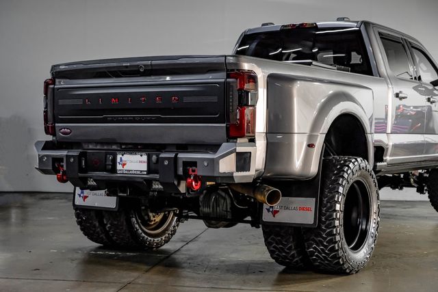 2023 Ford F-450 Super Duty Limited KELDERMAN LIFT 22" American Force 37" M/T | Dallas, TX | East Dallas Diesel 2023 Ford F-450 Super Duty Limited KELDERMAN LIFT 22" American Force 37" M/T | Dallas, TX | East Dallas Diesel
