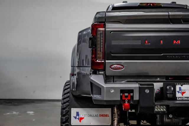 2023 Ford F-450 Super Duty Limited KELDERMAN LIFT 22" American Force 37" M/T | Dallas, TX | East Dallas Diesel