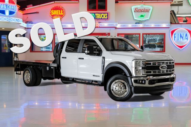 2023 Ford F-550 Super Duty XL in Addison, Texas 75001