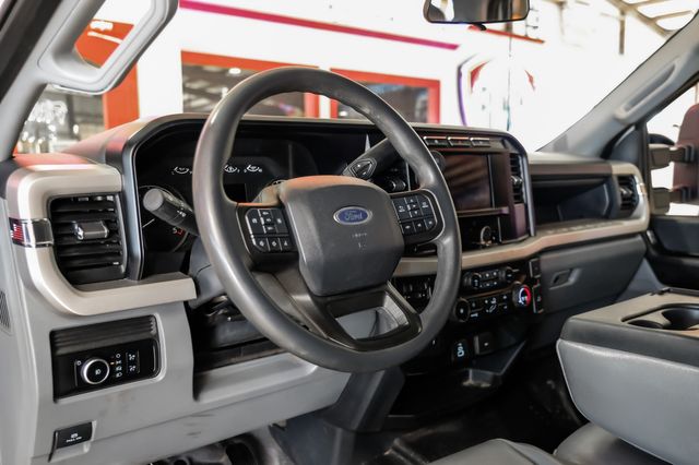 2023 Ford F-550 Super Duty XL