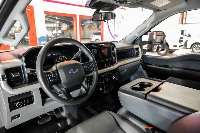 2023 Ford F-550 Super Duty XL