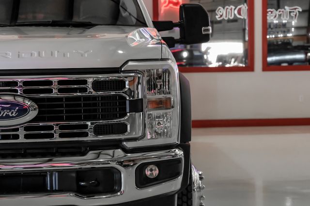 2023 Ford F-550 Super Duty XL