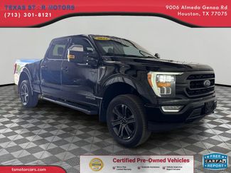 2023 Ford F-150 XLT in Houston, TX 77075