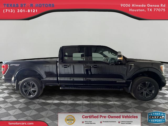 2023 Ford F-150 XLT 2023 Ford F-150 XLT