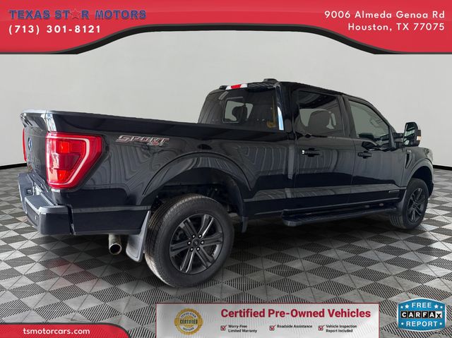 2023 Ford F-150 XLT | Houston, TX | Texas Star Motors 2023 Ford F-150 XLT | Houston, TX | Texas Star Motors