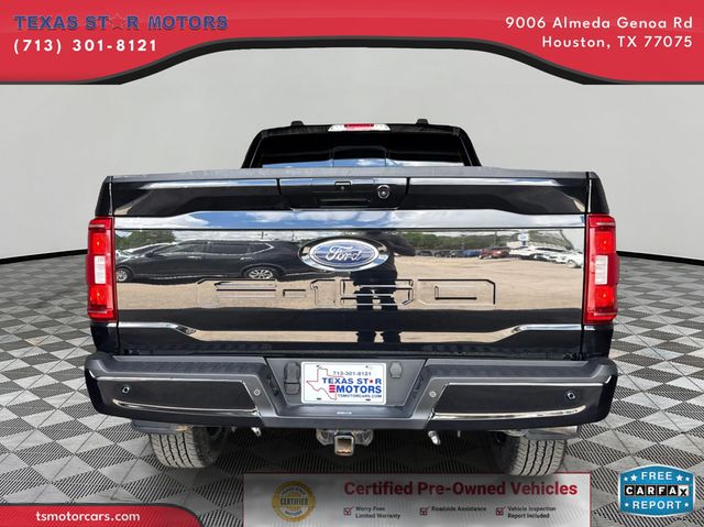 2023 Ford F-150 XLT | Houston, TX | Texas Star Motors 2023 Ford F-150 XLT | Houston, TX | Texas Star Motors